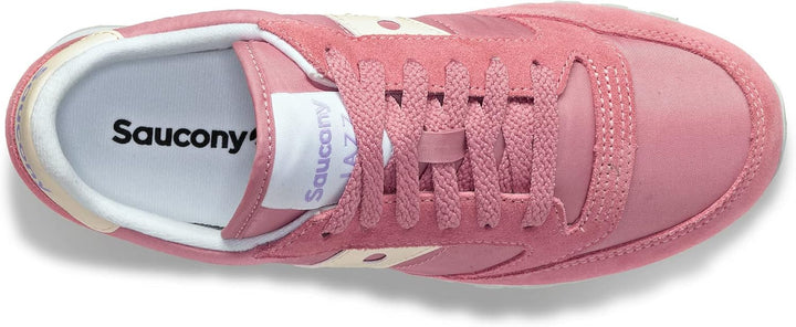 Saucony Herren Jazz Low Pro Sneaker 39 EU Rosa Beige 673, 39 EU Rosa Beige 673