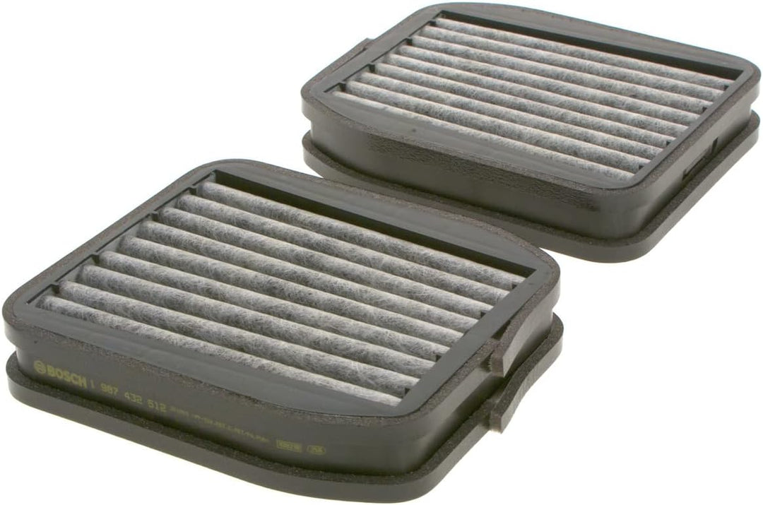 Bosch R2512 - Innenraumfilter mit Aktivkohle, Innenraumfilter mit Aktivkohle