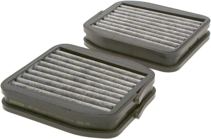 Bosch R2512 - Innenraumfilter mit Aktivkohle, Innenraumfilter mit Aktivkohle