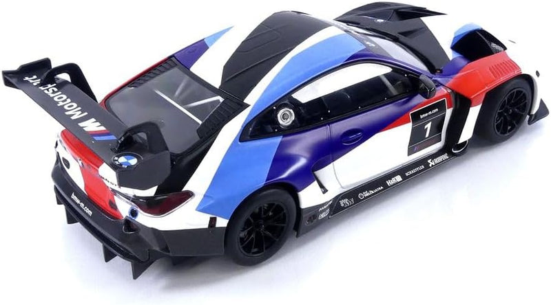 Minichamps 155212000 - B-M-W M4 GT3 Racing 