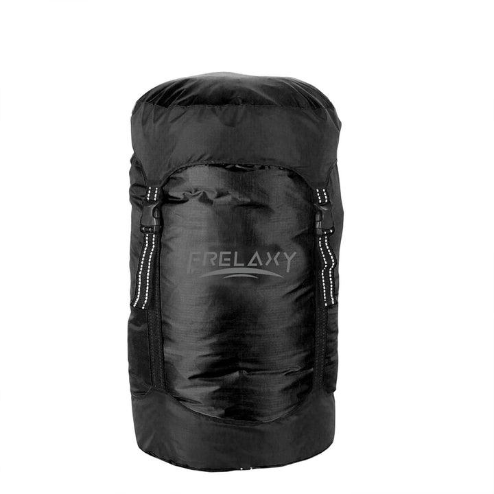 Frelaxy Kompressionssack, 40% mehr Stauraum!Kompressionssack 11l / 18l / 30l / 45l / 52l Wasserdicht