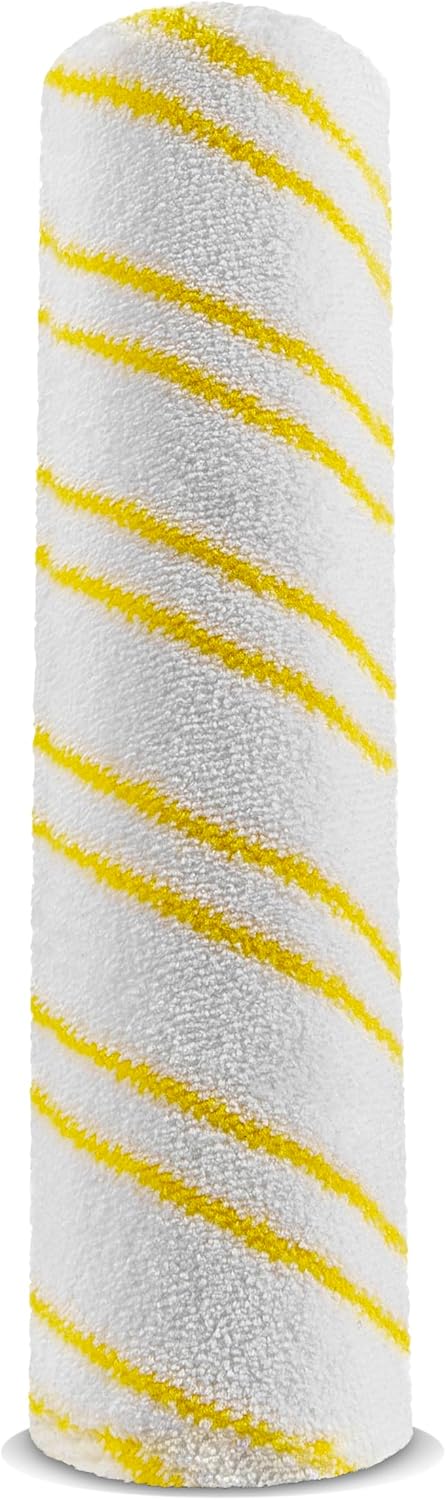 Karcher Fusselfreie, saugstarke Multirollerwalze für Staubsauger FCV 4, Universalwalze