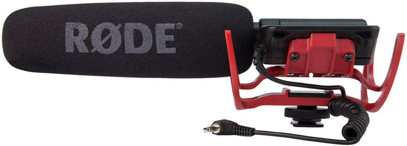 RØDE Rycote Edition VideoMic (Line Gradient, Polar Pattern) VideoMic Rycote Single, VideoMic Rycote