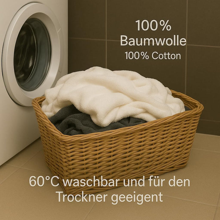 Betz 12 TLG. Handtuch Set Berlin 100% Baumwolle 2 Liegetücher 4 Handtücher 2 Gästetücher 2 Seiflappe