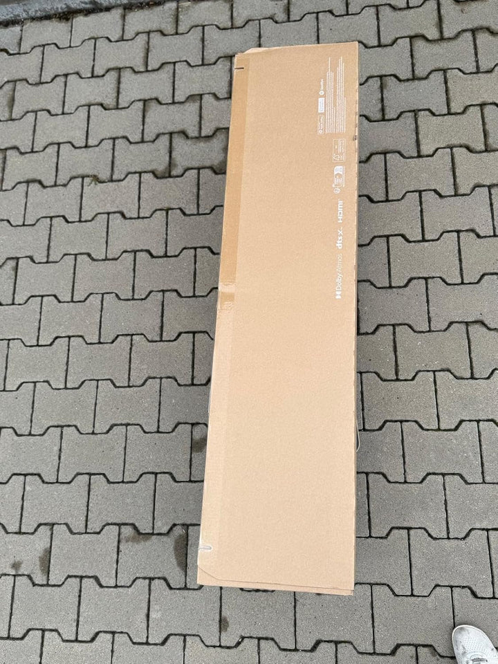 SAMSUNG HW-Q935GF Q-Series 9.1.4-Kanal-Soundbar für Fernseher, Kabelloser 6,5"-Subwoofer, 2.0.2-Kana