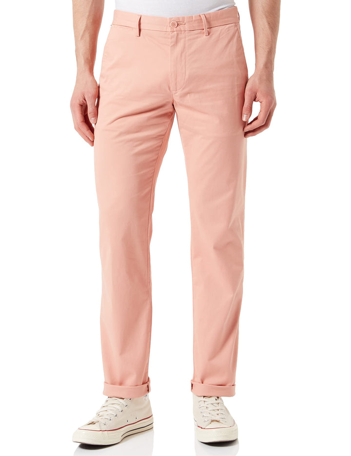 Tommy Hilfiger Herren Hose 30W / 29L Guava, 30W / 29L Guava
