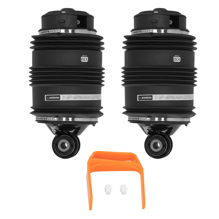 maXpeedingrods 2 Pcs Luftfederung mit 2Pins Hinten L+R für E Klasse S211 2113200925 1 2X Luftfeder,