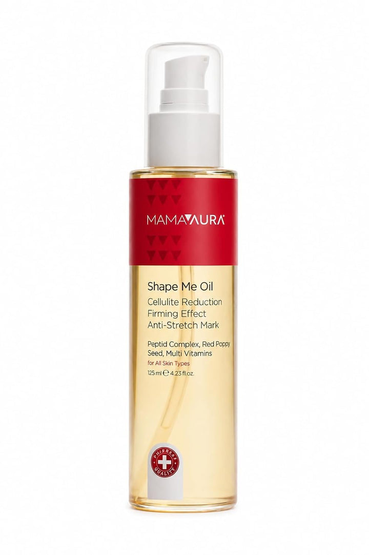 MAMAAURA Shape Me Oil Körperpflegeöl 125 ml