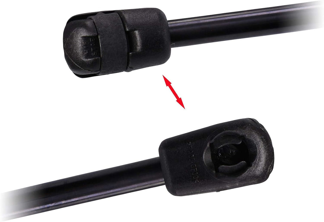 2x Original STABILUS Gasfeder Heckklappe Dämpfer Gasdämpfer Gasdruckdämpfer Heckklappendämpfer Koffe