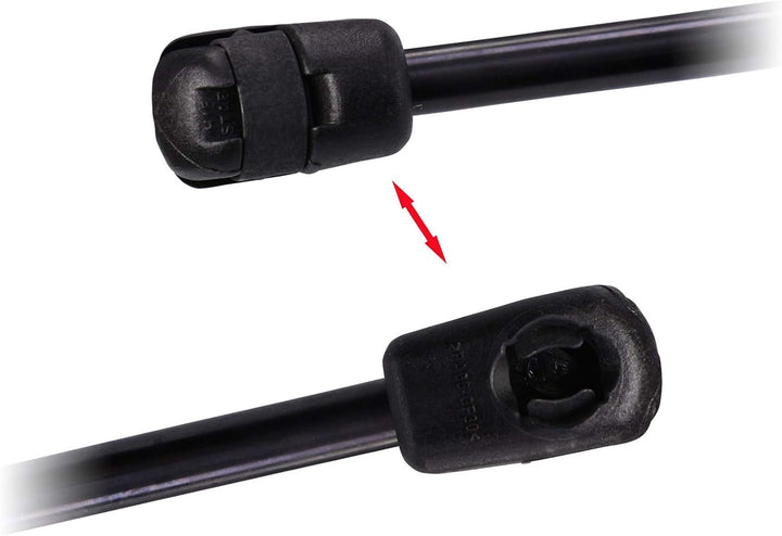 2x Original STABILUS Gasfeder Heckklappe Dämpfer Gasdämpfer Gasdruckdämpfer Heckklappendämpfer Koffe