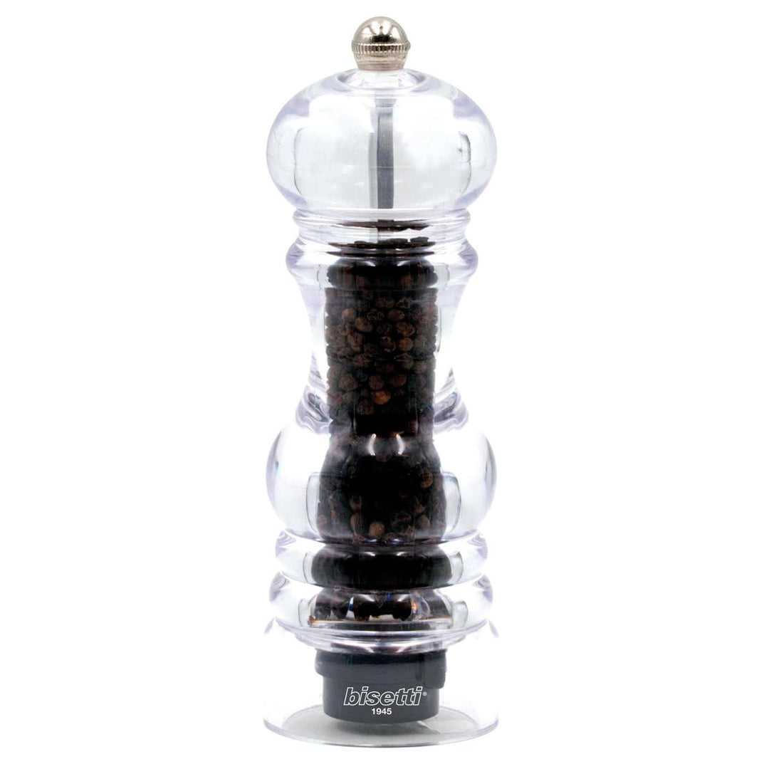 Bisetti Pepper Style - Pepper Style Macina Pepe cm.18 acril.trasp.