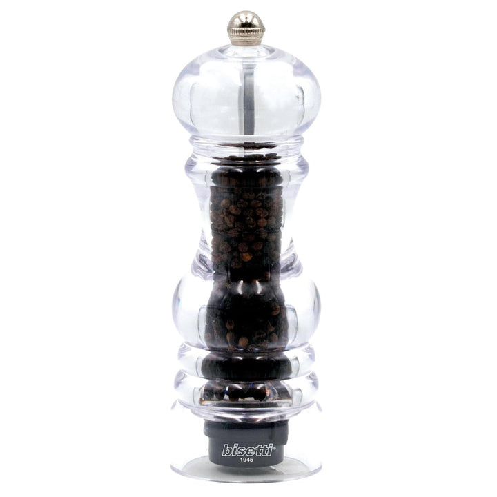 Bisetti Pepper Style - Pepper Style Macina Pepe cm.18 acril.trasp.
