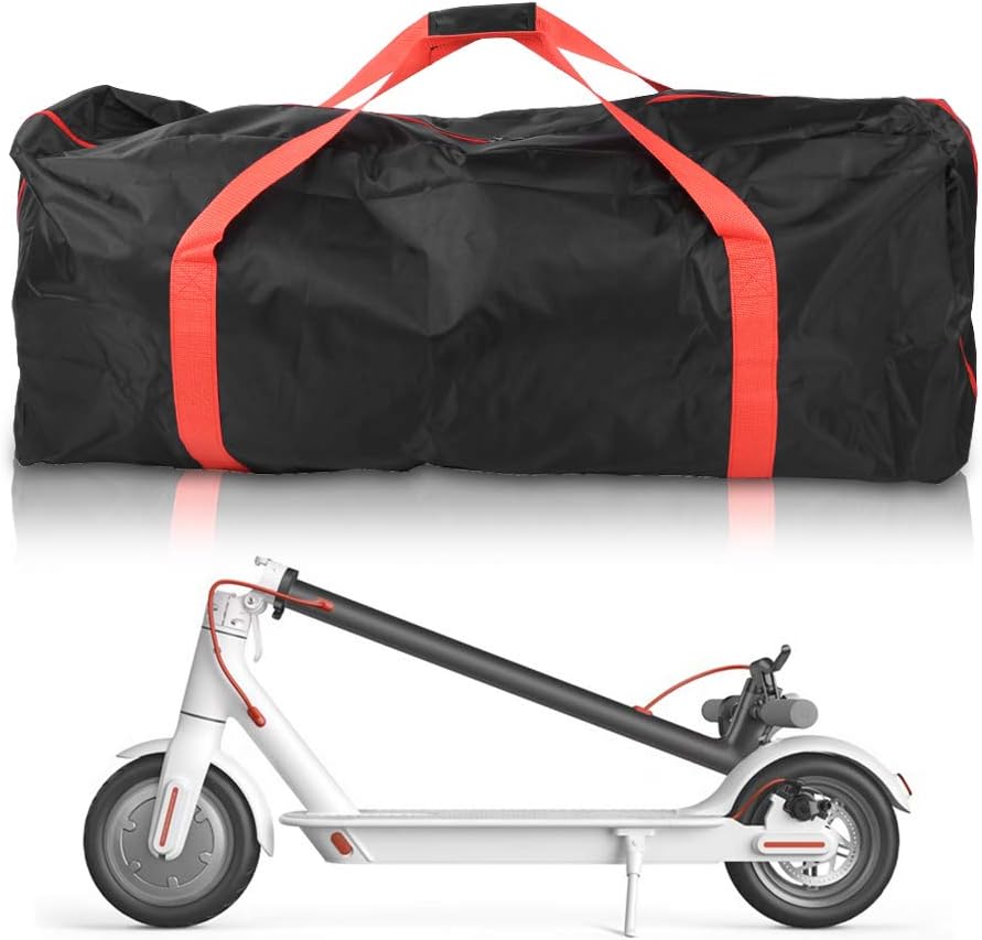 VGEBY Aufbewahrungstasche für Roller, Handtasche für Elektroroller, Transporttasche, faltbar, wasser