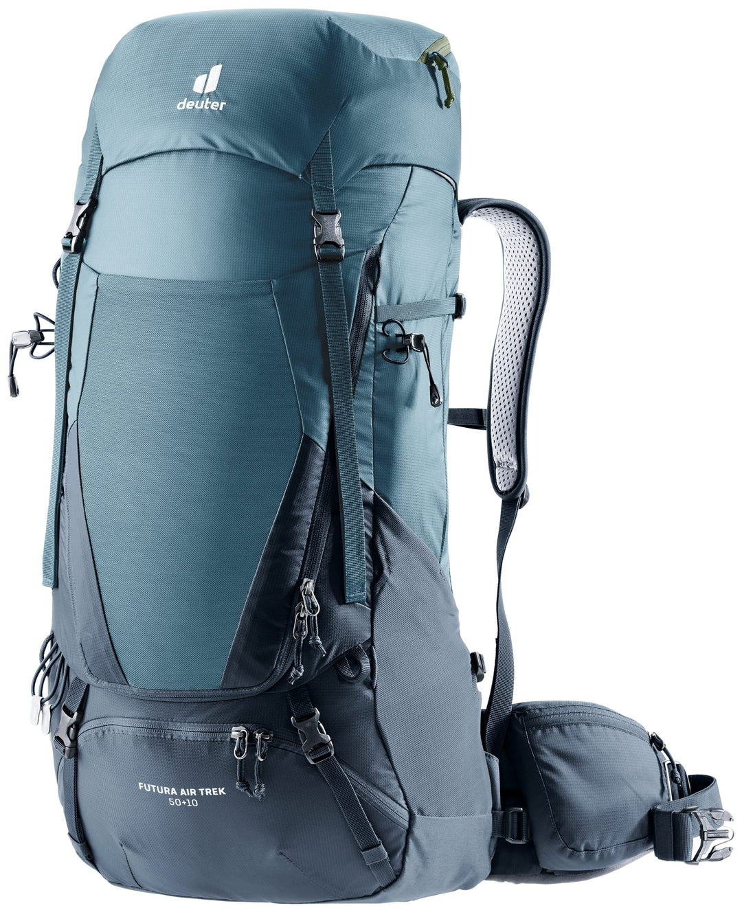 deuter Futura Air Trek 50 + 10 Trekking Wanderrucksack Atlantic-ink, Atlantic-ink
