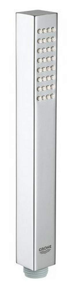 GROHE Euphoria Cubeund Stick (Brausen und Duschsysteme-Handbrause 1 Strahlart, Normalstrahl) chrom,