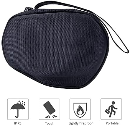co2CREA Hart Schutz Hülle Etui Tasche für Logitech MX Master 3 /Master 2S Fortschrittliche Kabellose