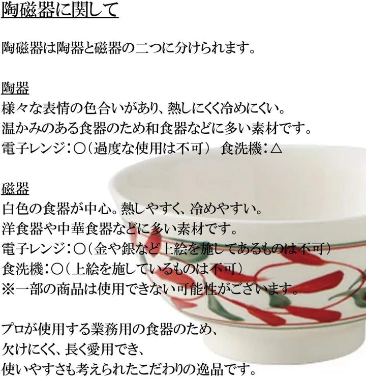 Mino Ware Japanese Matcha Bowl Chawan Heian Sakura Dia9.4cm