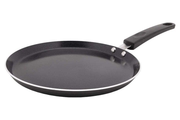 Cosy & Trendy Essentials Crepes-Pfanne, Aluminium, antihaftbeschichtet, D25 cm, induktionsgeeignet,