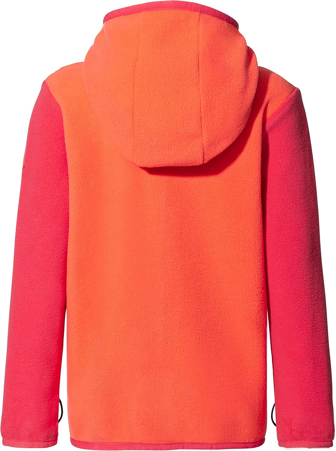 VAUDE Kids Pulex Hooded Jacket - Fleecejacke Kinder 158-164 hokkaido, 158-164 hokkaido