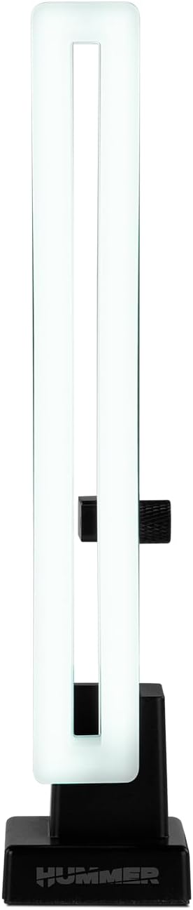 NOX XTREME PRODUCTS H-VGA ARGB – Grafikkartenhalterung mit ARGB-Beleuchtung, Magnetische Basis, Höhe
