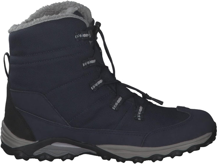 Meindl Unisex Kinder Winterstiefel Yolup Junior GTX Schneestiefel 26 EU Marine, 26 EU Marine