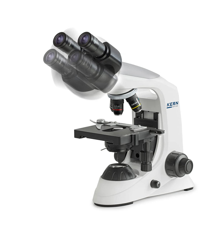 KERN &amp; SOHN Durchlichtmikroskop KERN OBE 132 – Binokular (Abmessungen 360 × 150 × 320 mm, Standard-O