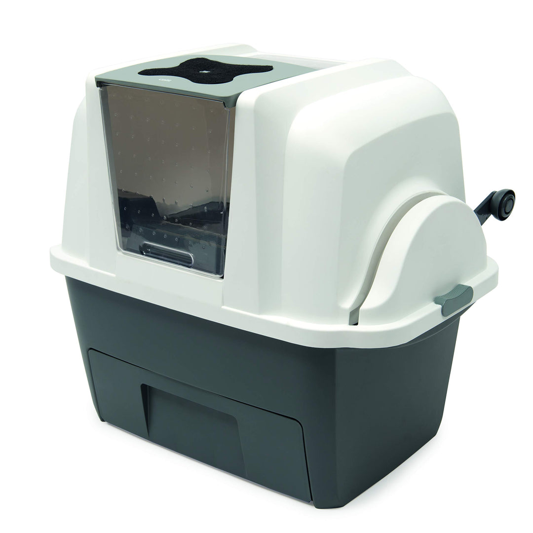 Catit Smart Sift selbstreinigende Katzentoilette SmartSift
