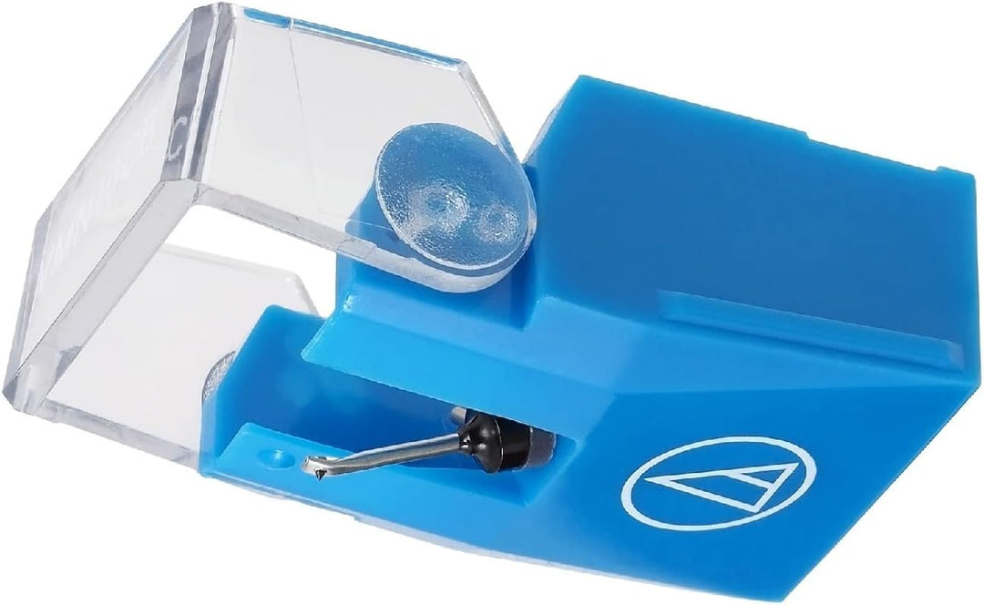 Audio-Technica VMN10CB Ersatznadel für VM510CB & VM610MONO Blau VMN10CB konisch gebunden Plattenspie
