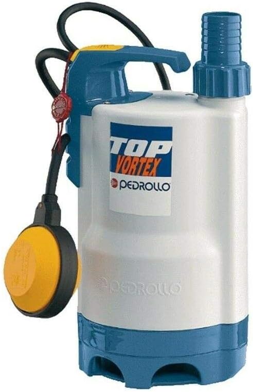 ELEKTROPOMPA SOMMER PEDROLLE MONOFASE MOD. TOP 2 VORTEX FÜR WASSER