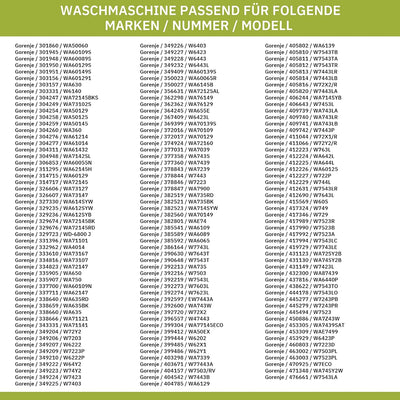 GORENJE - Tür Dichtung WA1453D - 249240