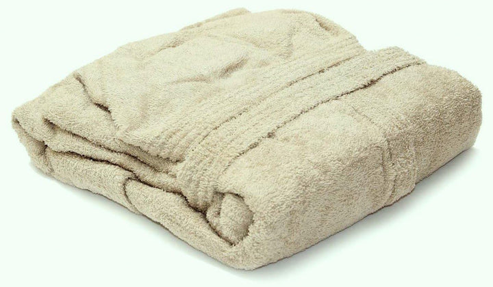 Gabel Bademantel Beige 1x1x1 cm, Beige 1x1x1 cm
