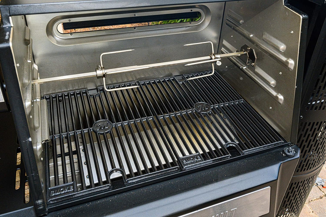 Masterbuilt® - Rotisserie Gravity Series 560 und 1050, Schwartz Single, Single
