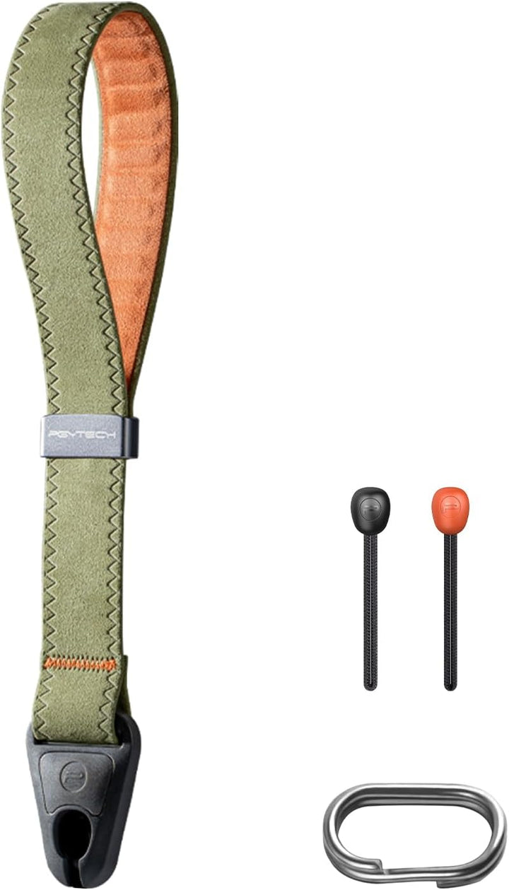 PGYTECH Kamera-Handschlaufe Verstellbar Schnellverschluss Kameragurte für Fotografen DSLR/SLR Kamera