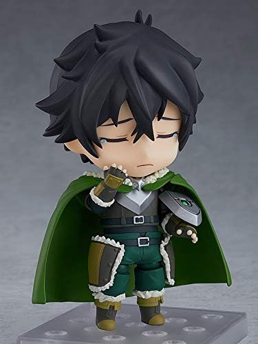 GOODSMILE The Rising of The Shield Hero - Naofumi - Figurine Nendoroid 10cm