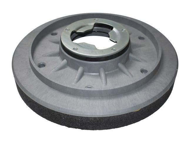Carborundum Schleifstein Columbus E400 / E400-S Schleifstein gekörnt grau