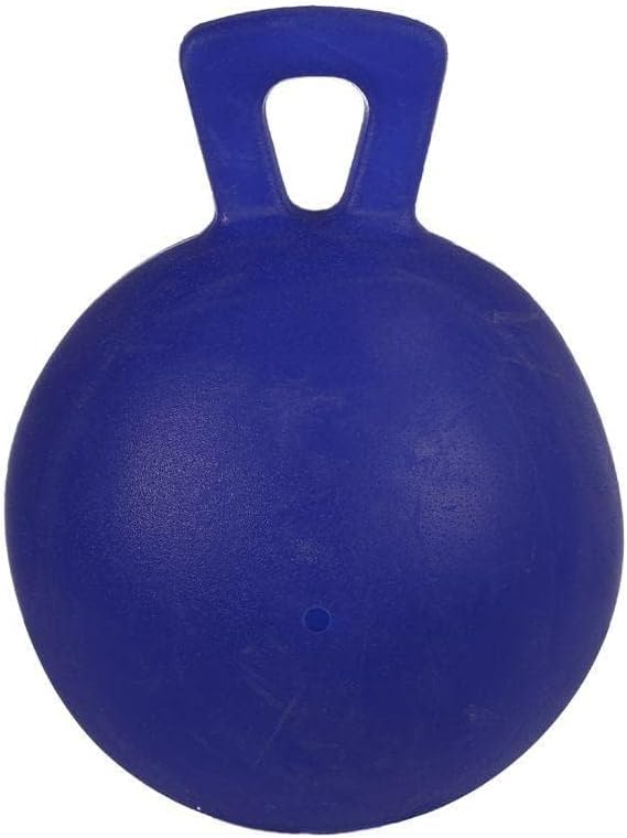 Horsemens Pride Inc. 0788169014105 Horsemen 's Pride 25,4 cm Pferd Jolly Ball Peppermint Duft, peppe