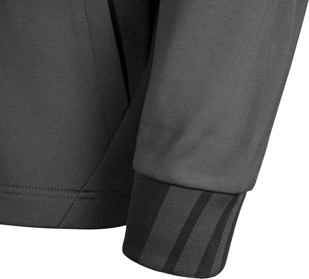 Audi Sport Midlayerjacke Herren grau (XL) XL Grau, XL Grau