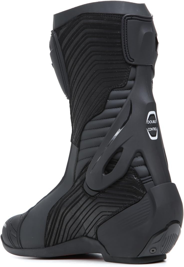 TCX Herren Rt-Race Pro Air Motorcycle Boot 38 EU Black Reflex, 38 EU Black Reflex