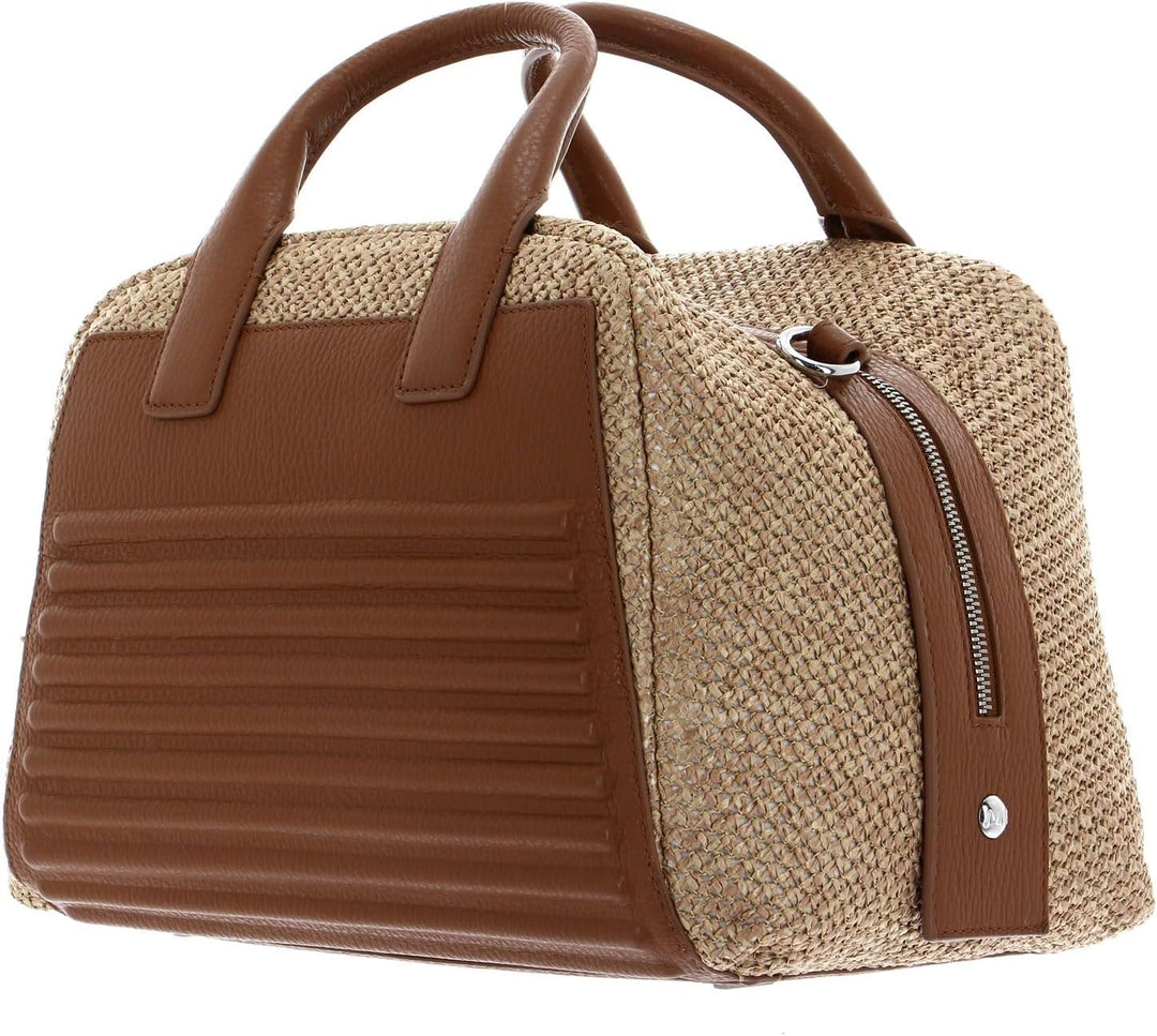 Mandarina Duck Damen I-Con Summer, Einheitsgrösse Indian Tan, Indian Tan