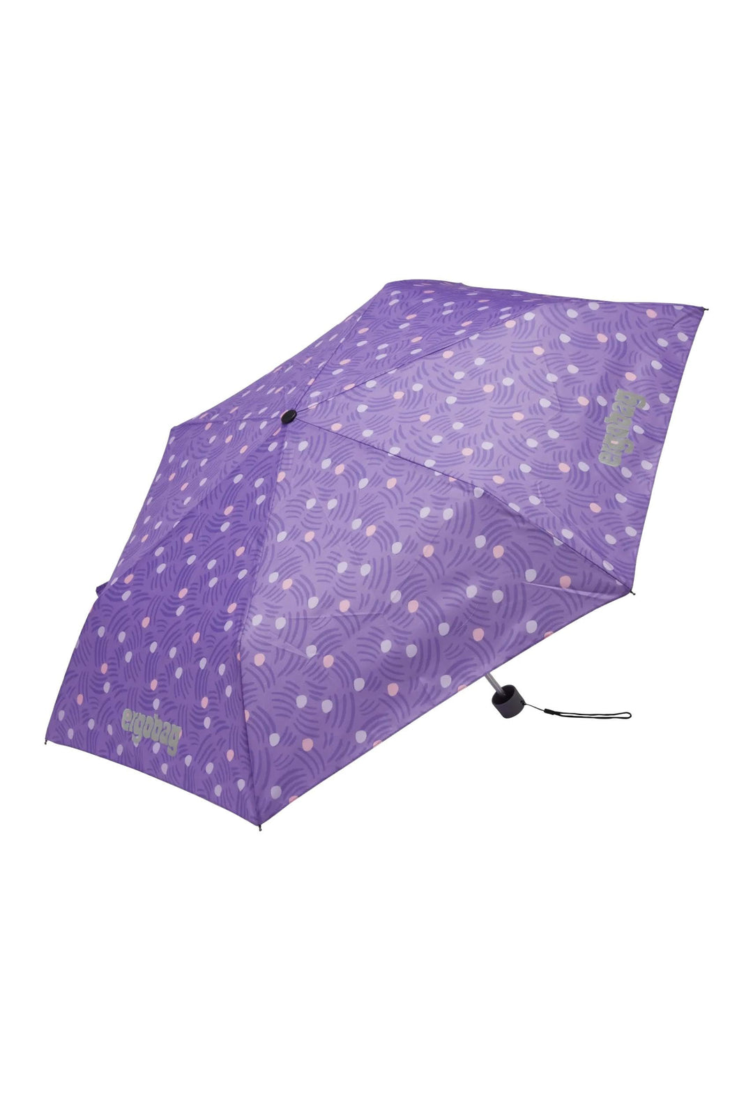 ergobag Regenschirm One Size PonyBäradies - Lavendel, One Size PonyBäradies - Lavendel