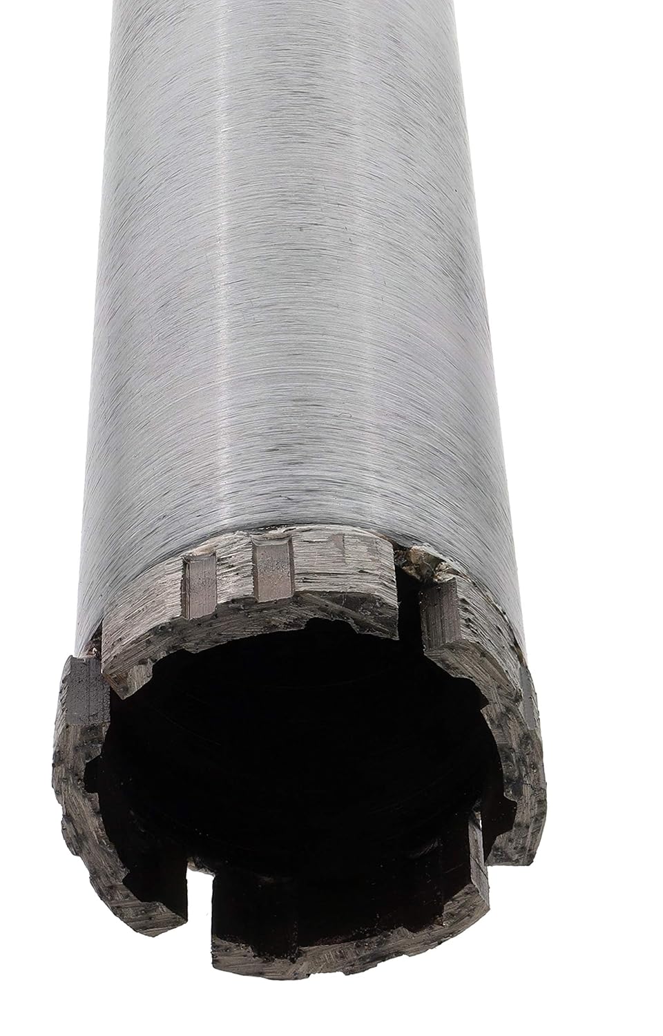 PRODIAMANT Diamant Laser Kernbohrkrone ø 40 mm nass bohren Beton Stahlbeton Mauerwerk Aufnahme 1 1/4