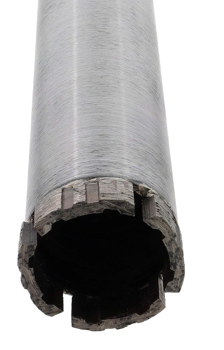 PRODIAMANT Diamant Laser Kernbohrkrone ø 40 mm nass bohren Beton Stahlbeton Mauerwerk Aufnahme 1 1/4