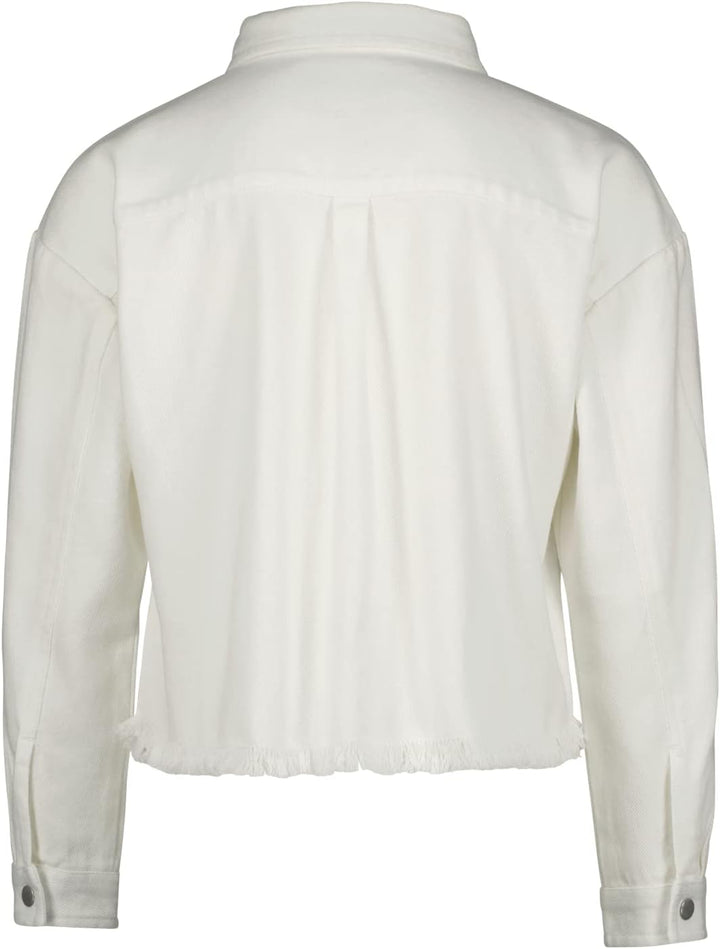 Vingino Mädchen Tanja Broderie 6 Jahre Real White, 6 Jahre Real White