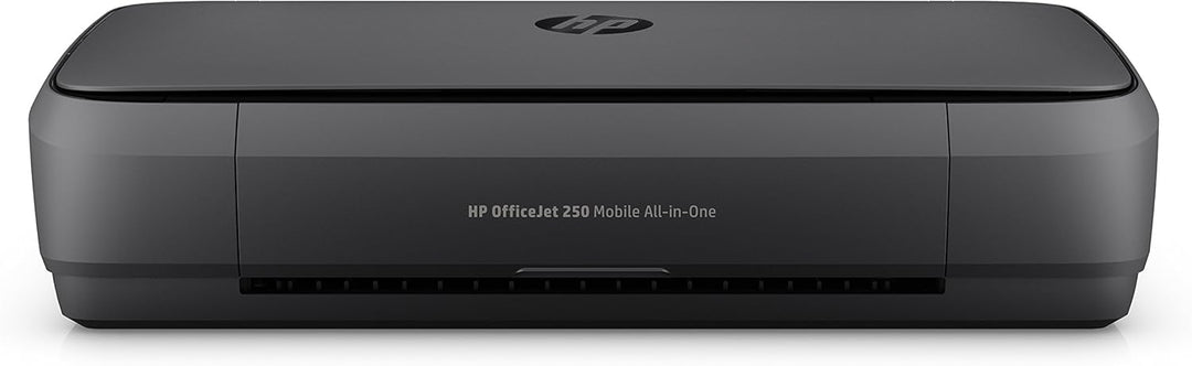 HP OfficeJet 250 mobiler Multifunktionsdrucker (Drucker Scanner, Kopierer, WLAN, HP ePrint, Wifi Dir