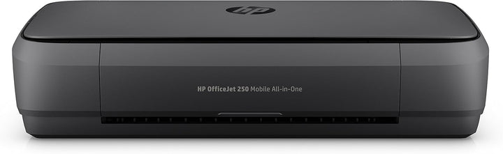HP OfficeJet 250 mobiler Multifunktionsdrucker (Drucker Scanner, Kopierer, WLAN, HP ePrint, Wifi Dir