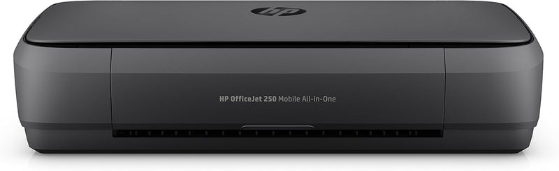 HP OfficeJet 250 mobiler Multifunktionsdrucker (Drucker Scanner, Kopierer, WLAN, HP ePrint, Wifi Dir