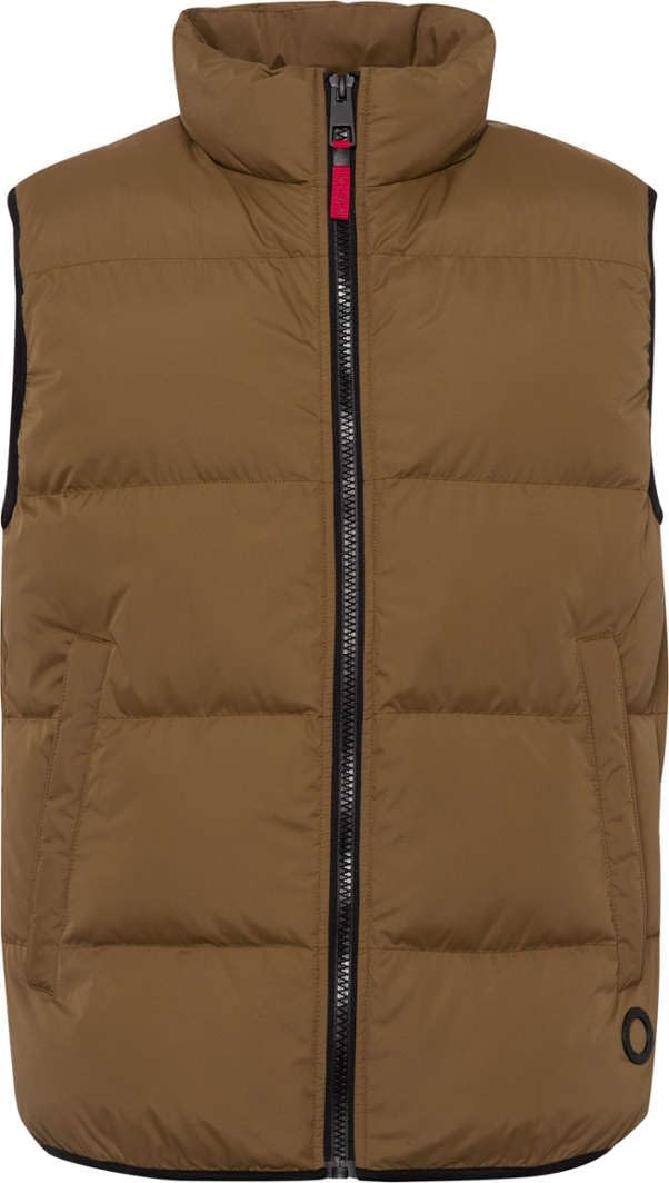 BRAX Herren Style Dino Light Touch Modernem Styling Steppweste