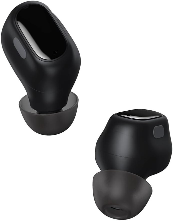 Earphones TWS Baseus Bowie WM01 (Black)