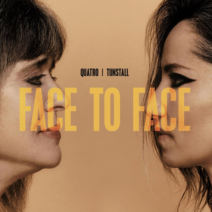 Face to Face, Vinyl