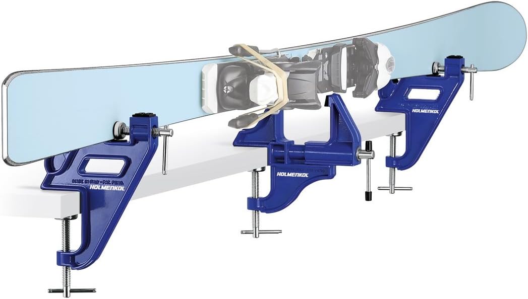 Holmenkol All-In-One 2.0 Skispanner Einheitsgrösse, Einheitsgrösse